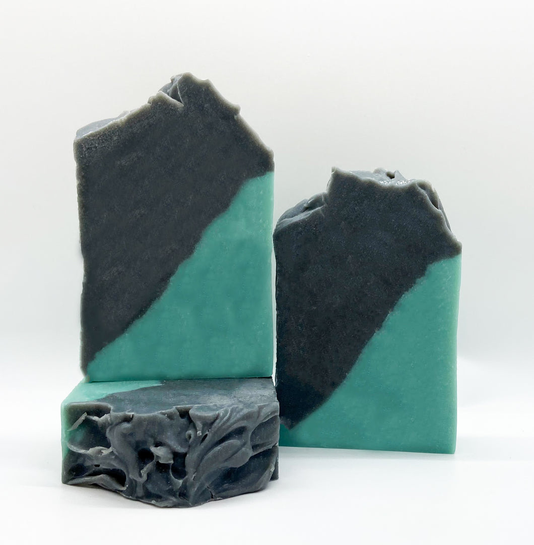Charcoal Waters Soap