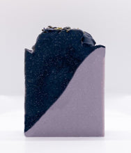 Load image into Gallery viewer, Charcoal Lavender Soap
