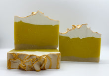 Load image into Gallery viewer, Lemon Meringue Pie Soap
