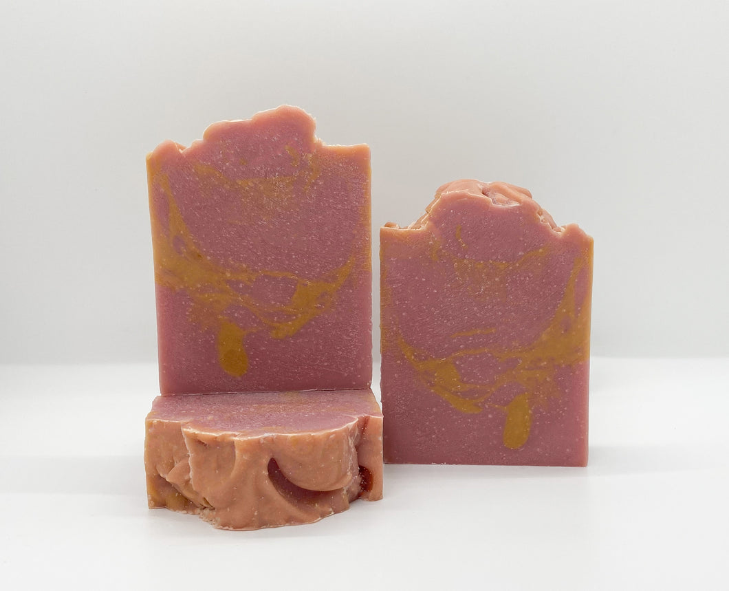 Raspberry Soap