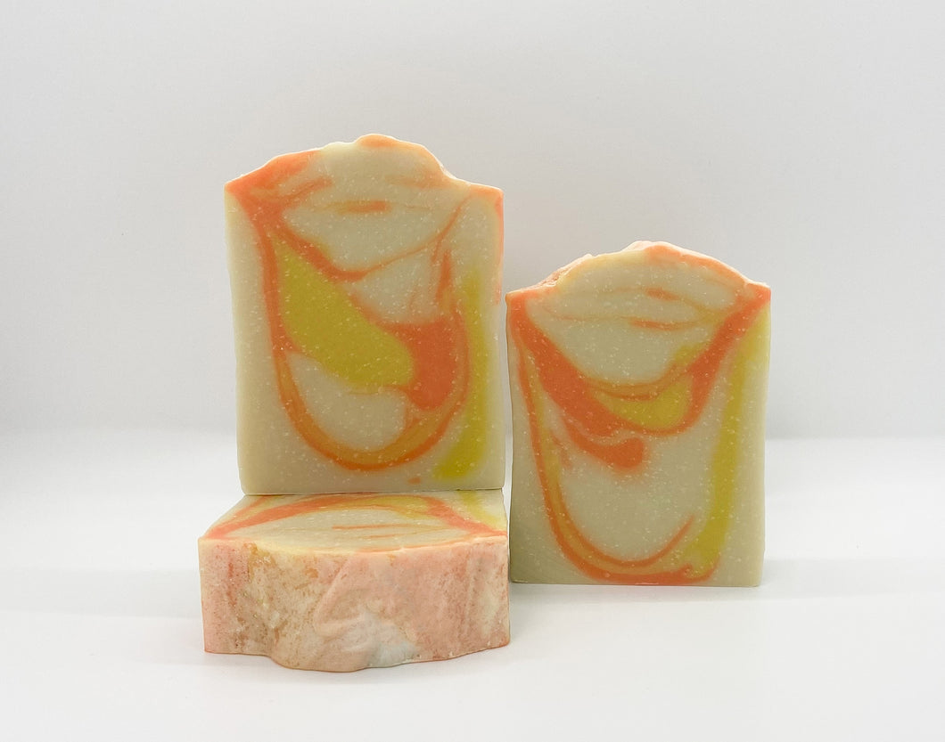 Tiger Lily Soap